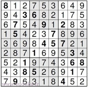 سخت‌ترین سودوکوی جهان